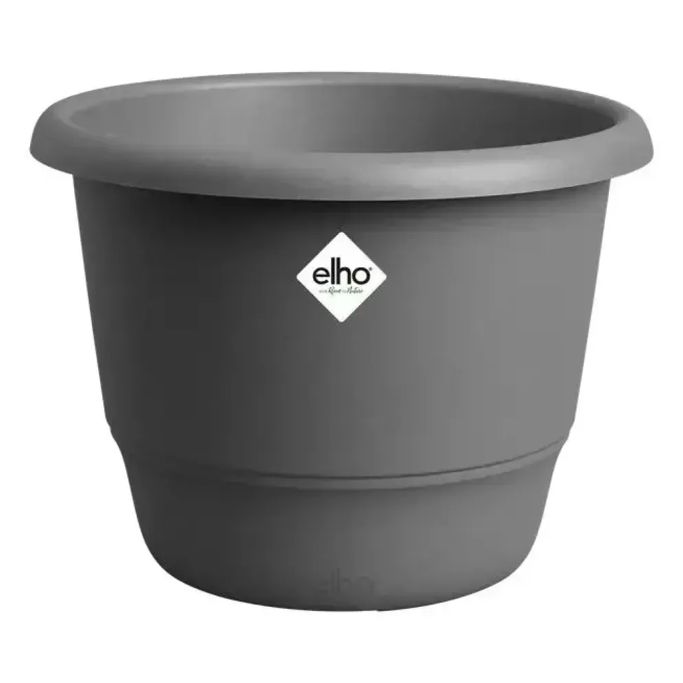 Elho bloempot Amiga 25 cm Antraciet
