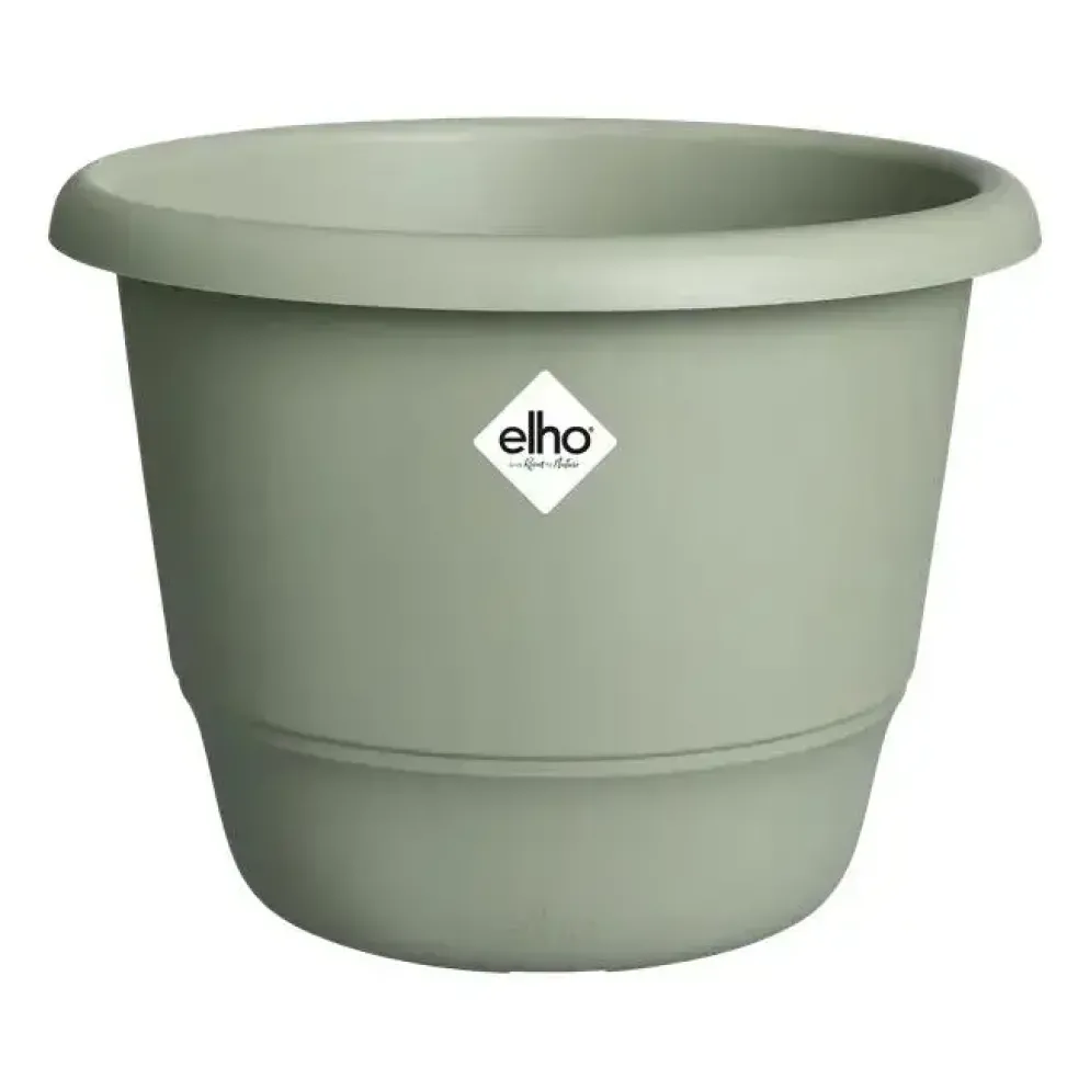 Elho bloempot Amiga 35cm tijmgroen