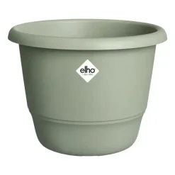 Elho bloempot Amiga 25cm tijmgroen