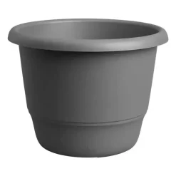 Elho bloempot Amiga rond 30cm antraciet