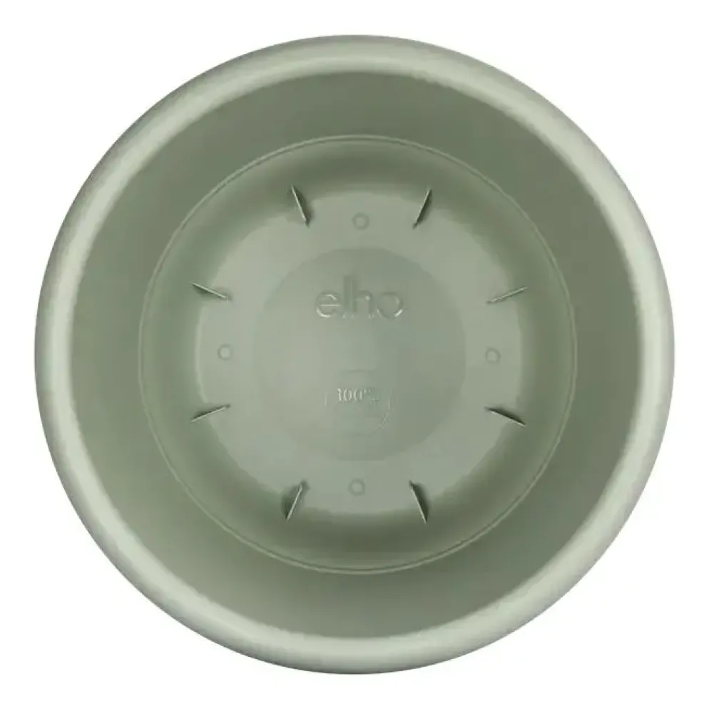 Elho bloempot Amiga rond 30cm tijmgroen