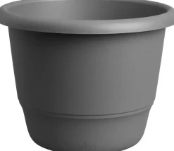 elho bloempot amiga rond d55 h41,3cm Antraciet