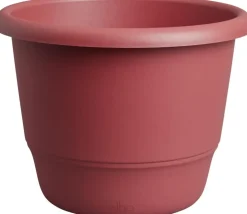 elho bloempot amiga rond d47 h35cm Theater rood