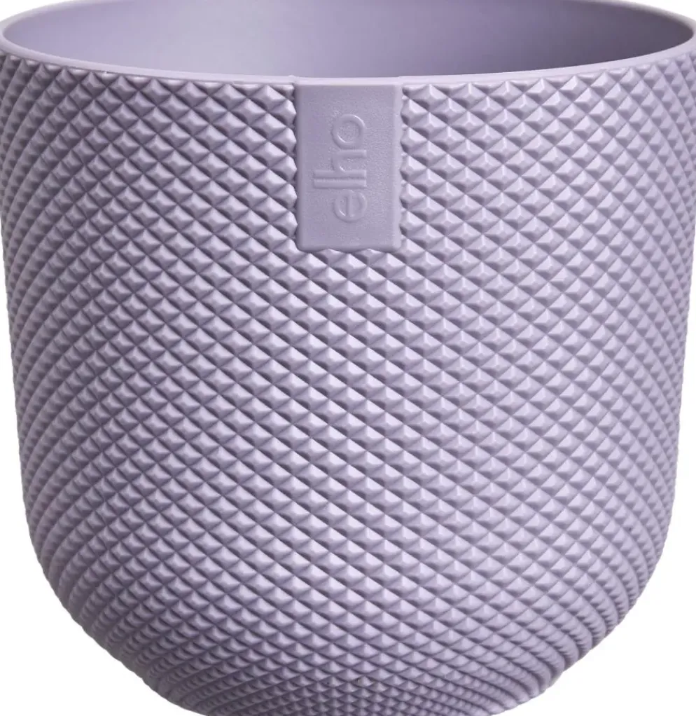 elho bloempot jazz rond mini d11 h10cm Lavendel lila