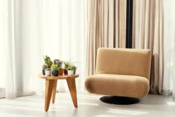 elho bloempot jazz rond mini d11 h10cm Living black