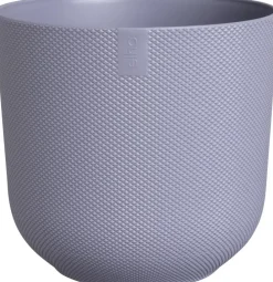 Elho bloempot Jazz rond 19x18cm lavendel lila