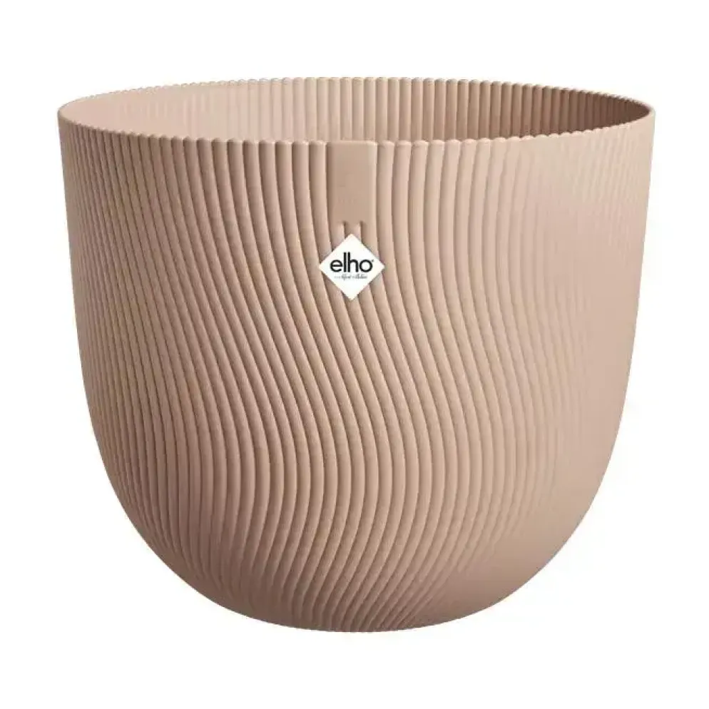 Elho bloempot Sereh 30cm koele klei