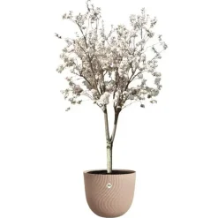 Elho bloempot Sereh 47cm koele klei