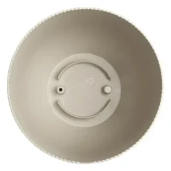 Elho bloempot Sereh 30cm paddenstoel beige