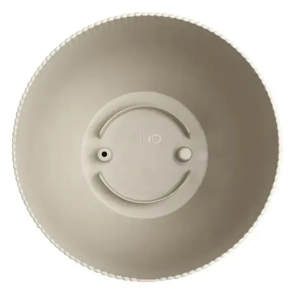 Elho bloempot Sereh 30cm paddenstoel beige