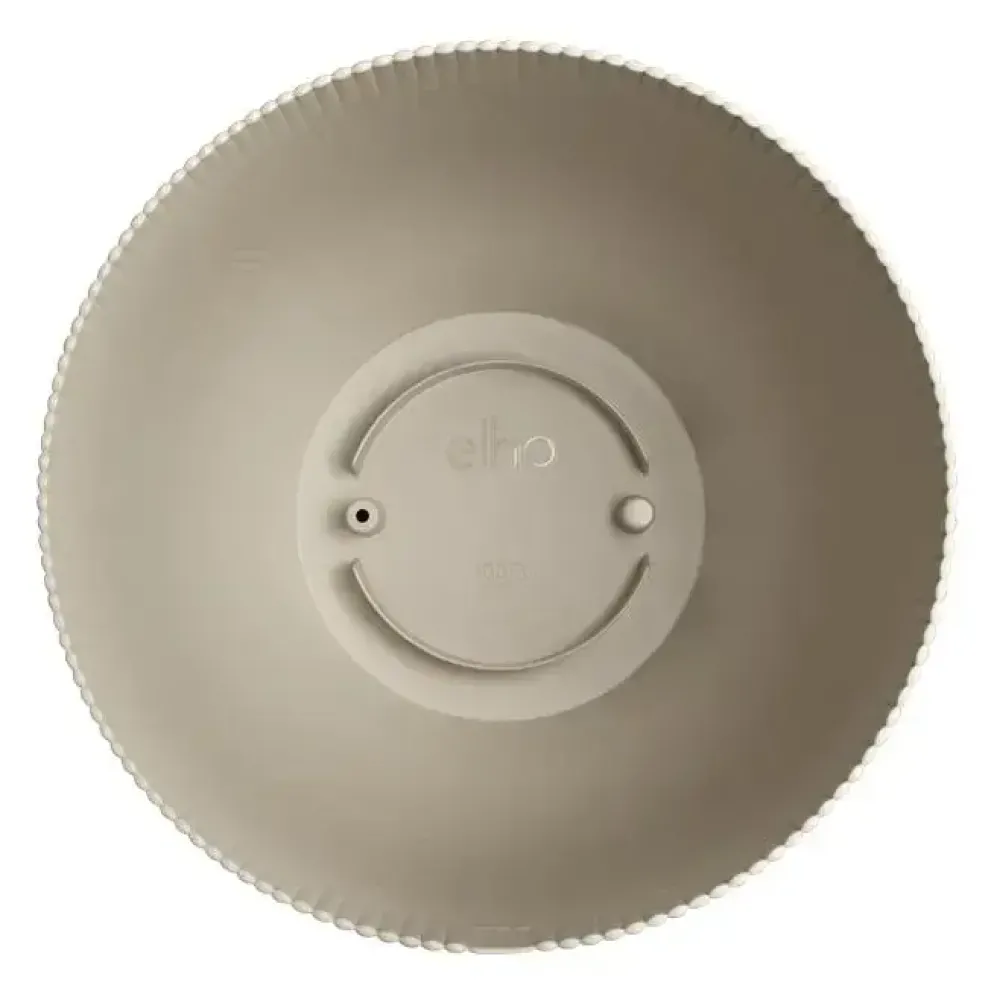 Elho bloempot Sereh 47cm paddenstoel beige