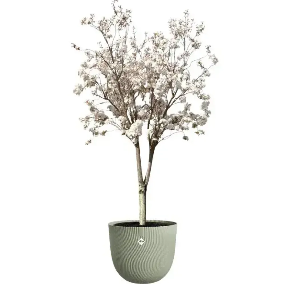 Elho bloempot Sereh 47cm scandinavisch groen