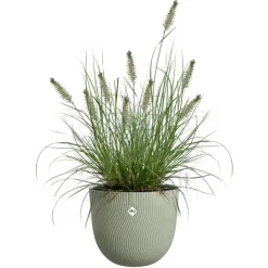 Elho bloempot Sereh 30cm scandinavisch groen