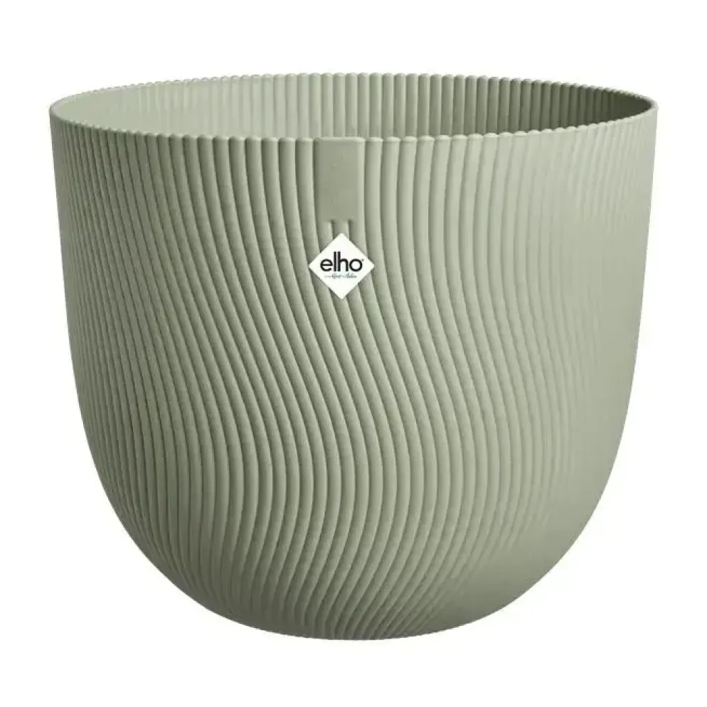 Elho bloempot Sereh 30cm scandinavisch groen