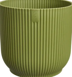 elho bloempot vibes fold rond mini d11 h11cm Varengroen