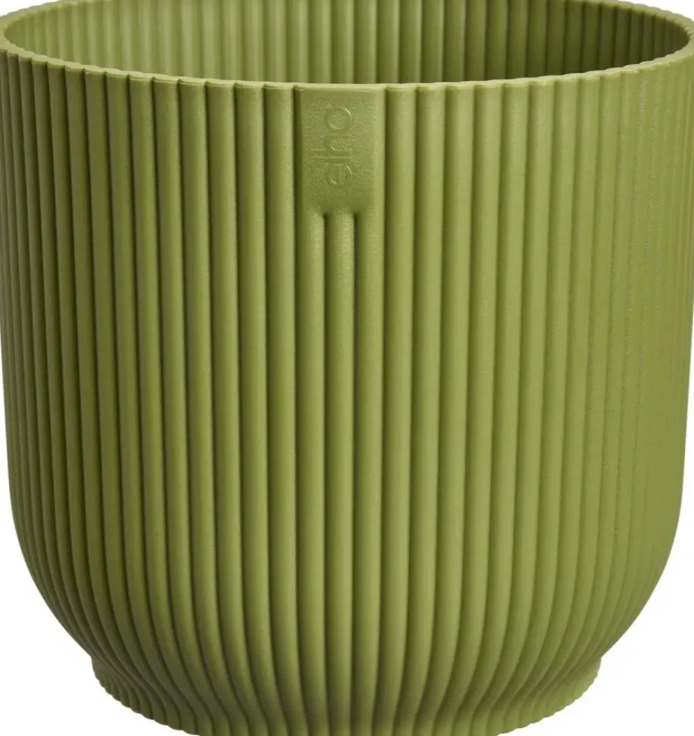 elho bloempot vibes fold rond mini d7 h7cm Varengroen