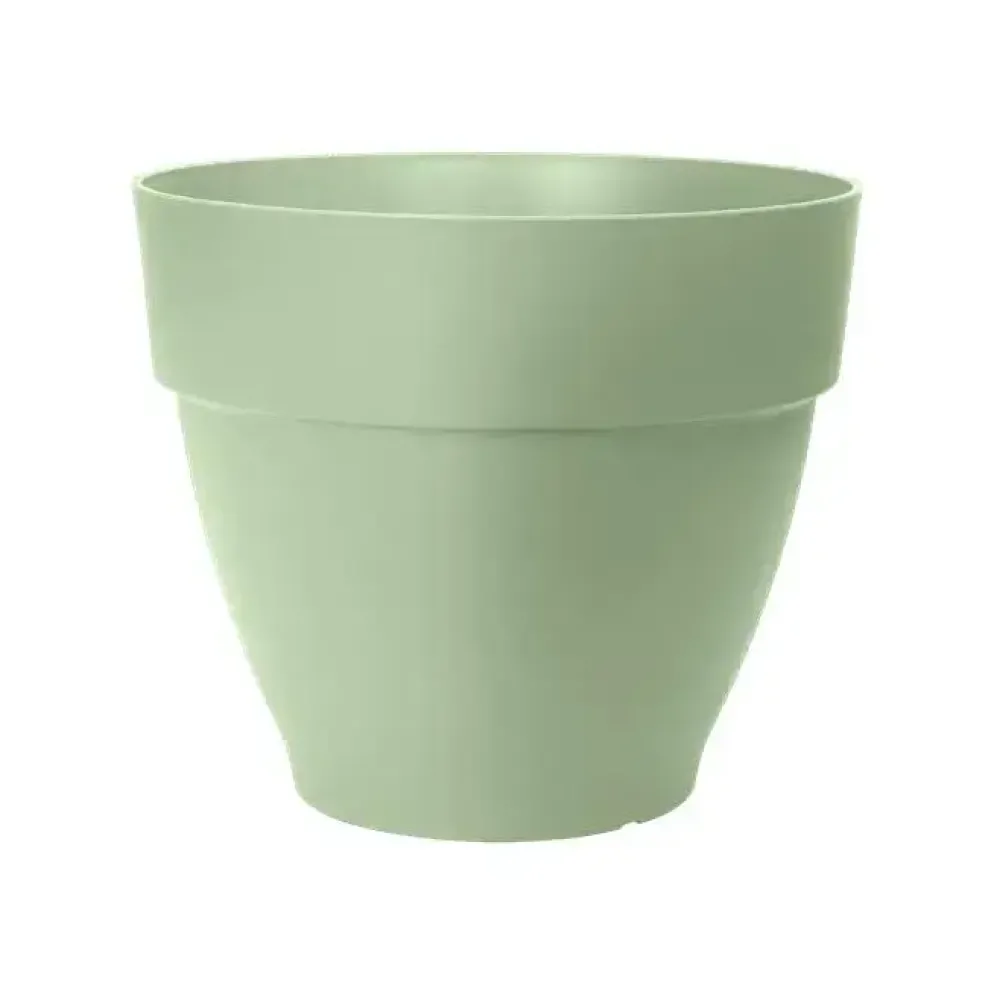 Elho bloempot Vibia Campana 35cm Pistachegroen