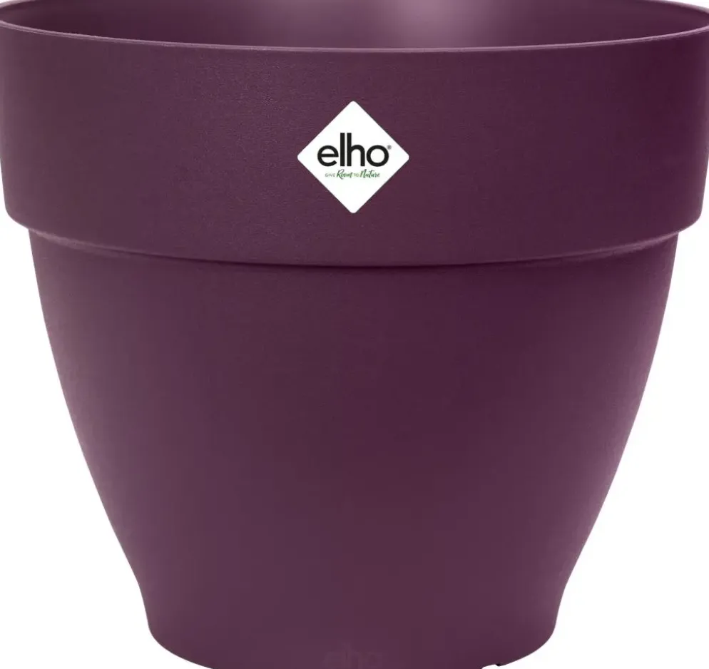 elho bloempot vibia campana rond d47 h40cm Esdoorn paars