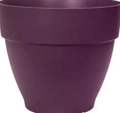 elho bloempot vibia campana rond d20 h17cm Esdoorn paars