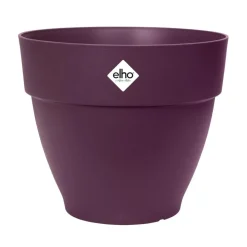 elho bloempot vibia campana rond d35 h30cm Esdoorn paars