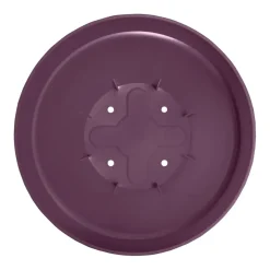 elho bloempot vibia campana rond d35 h30cm Esdoorn paars