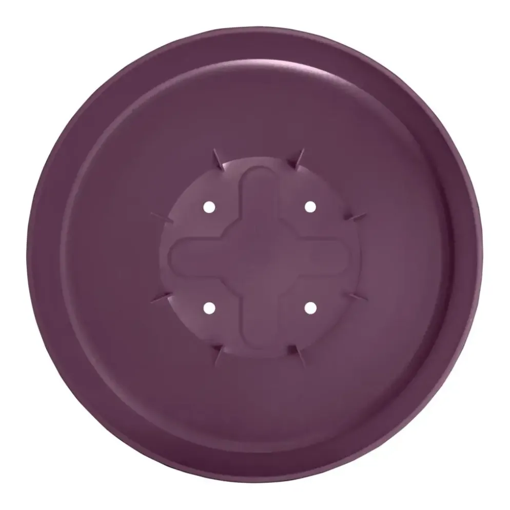 elho bloempot vibia campana rond d35 h30cm Esdoorn paars