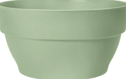 elho bloempot vibia campana schaal d27 h14cm Pistachegroen