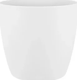 Elho brussels bloempot rond 30 cm wit