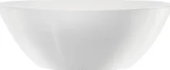 Elho brussels diamond bloempot ovaal 36 cm wit
