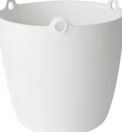Elho brussels hangschaal 18cm wit