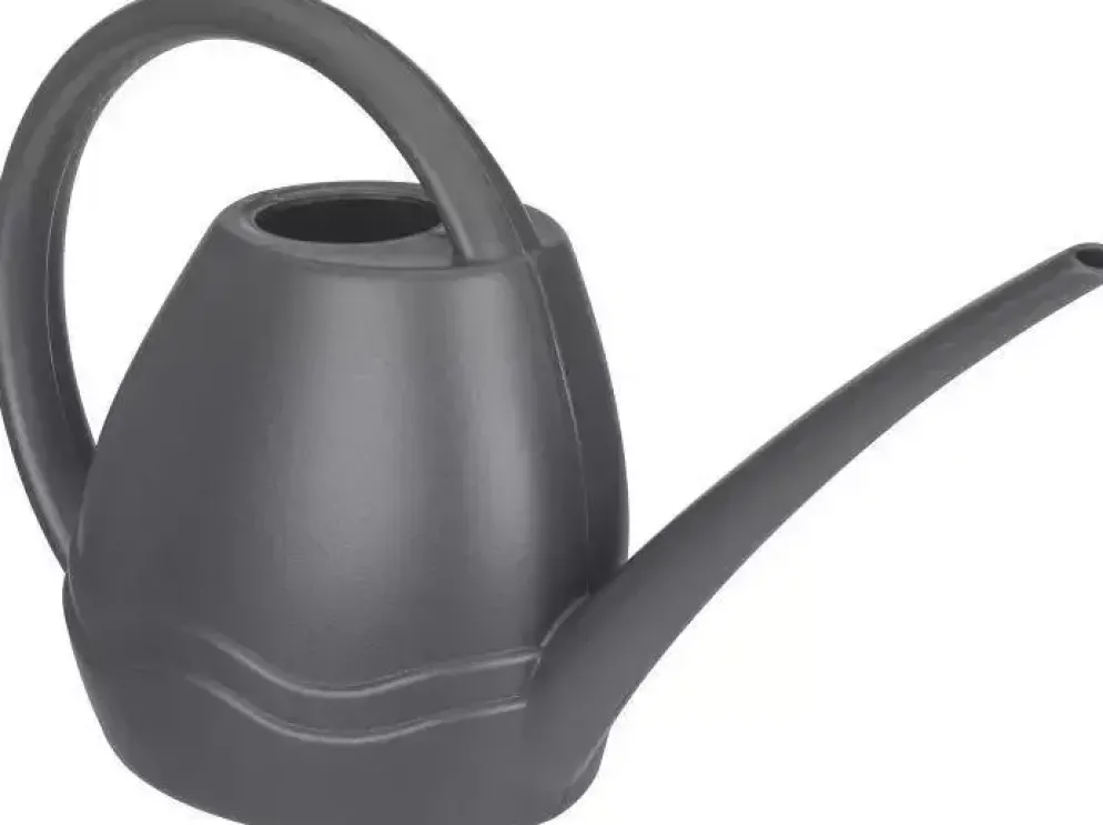 Elho gieter aquarius 1,5 liter antraciet