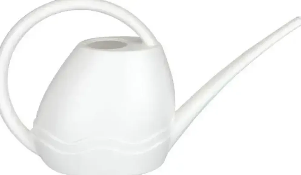 Elho gieter aquarius 3,5 liter wit