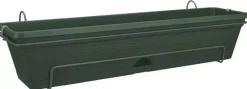 Elho green basics balkonbak all-in-1 70 cm blad groen
