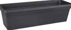 Elho green basics balkonbak 50 cm living black