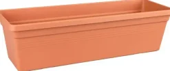 Elho green basics balkonbak 40 cm terra