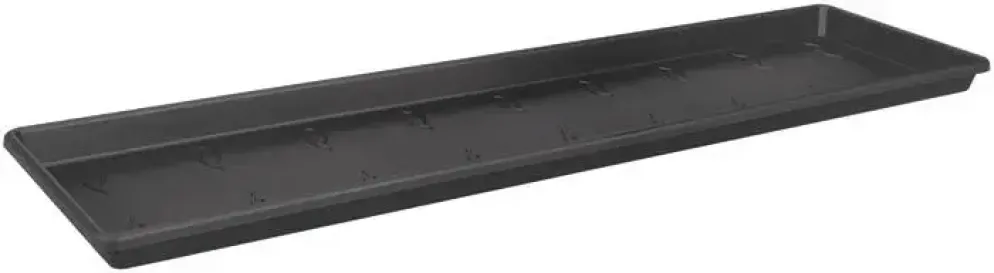 Elho green basics balkonbak schotel 50 cm living black
