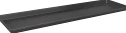 Elho green basics balkonbak schotel 80 cm living black