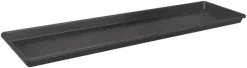 Elho green basics balkonbak schotel 40 cm living black