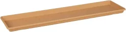 Elho green basics balkonbak schotel 40 cm terra