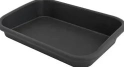 Elho green basics garden tray living black