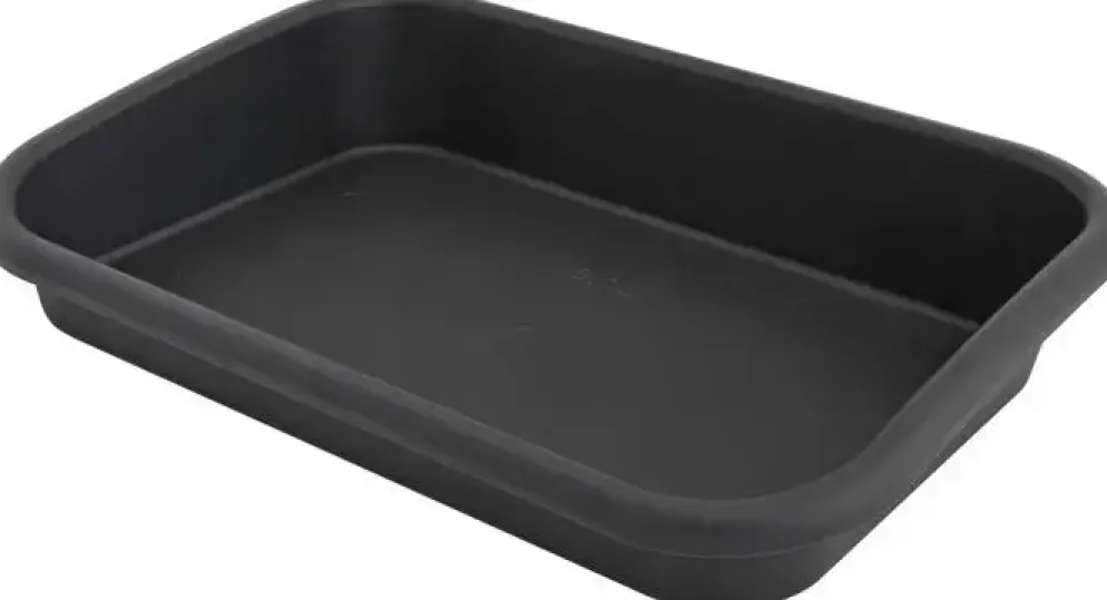 Elho green basics garden tray living black