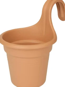 Elho green basics hangpot 18 cm terra