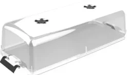 Elho green basics kweekhuis xxl transparant