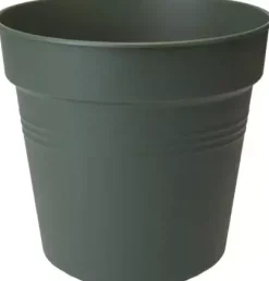 Elho green basics kweekpot 27 cm blad groen