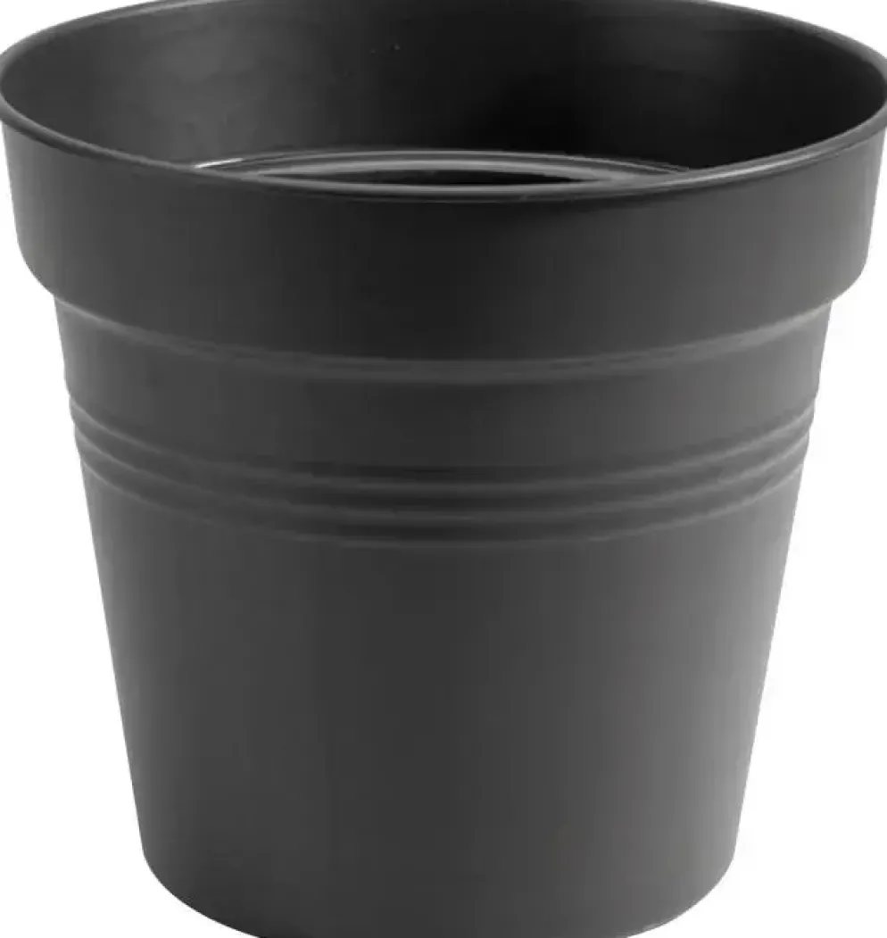 Elho green basics kweekpot 13 cm living black