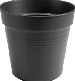 Elho green basics kweekpot 11 cm living black