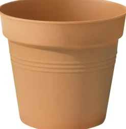 Elho green basics kweekpot 27 cm mild terra