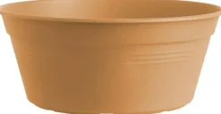 Elho green basics schaal 33 cm terra