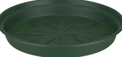 Elho green basics schotel 41 cm blad groen