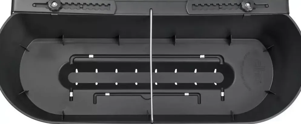Elho greenville easy balcony 52 cm Living black